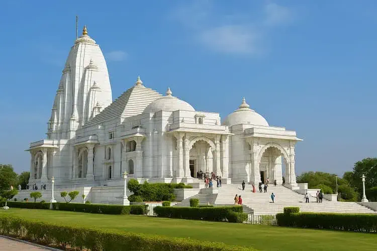 Birla Temple Jaipur AI