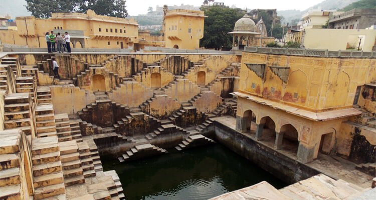 panna meena ka kund jaipur tourism entry fee